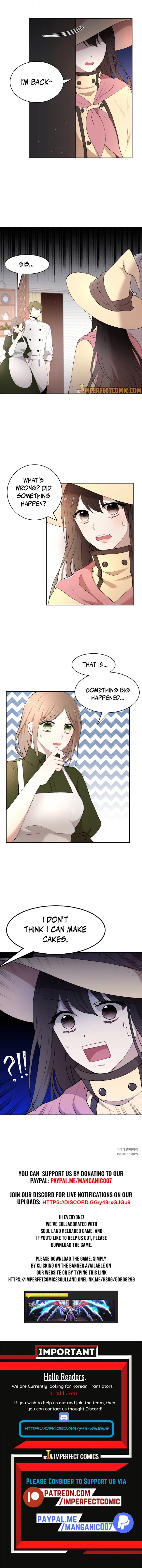 The Strongest Characters In The World Are Obsessed With Me - Chapter 18 Page 16