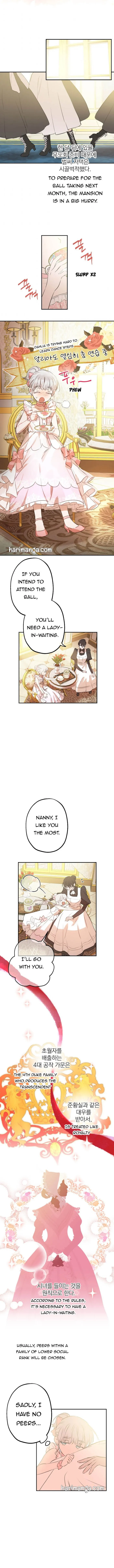 The Strongest Characters In The World Are Obsessed With Me - Chapter 19 Page 2