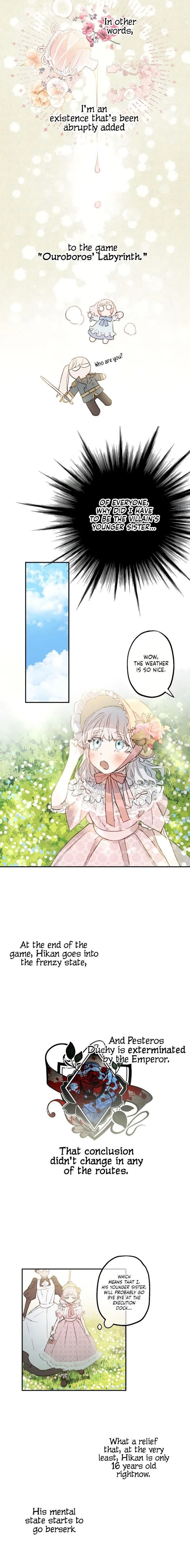 The Strongest Characters In The World Are Obsessed With Me - Chapter 2 Page 7