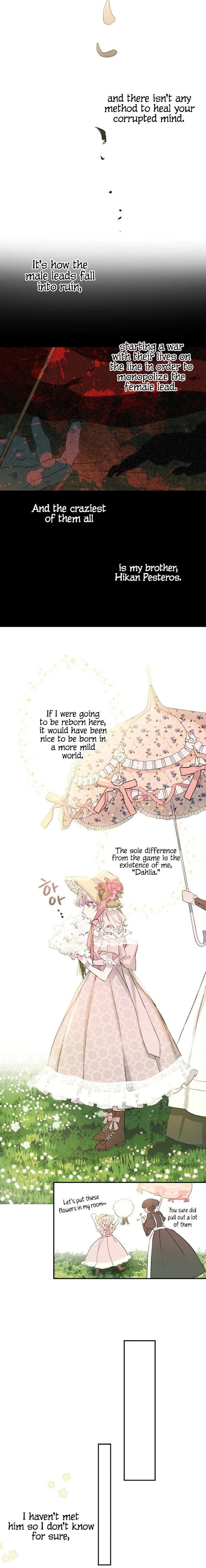 The Strongest Characters In The World Are Obsessed With Me - Chapter 2 Page 9