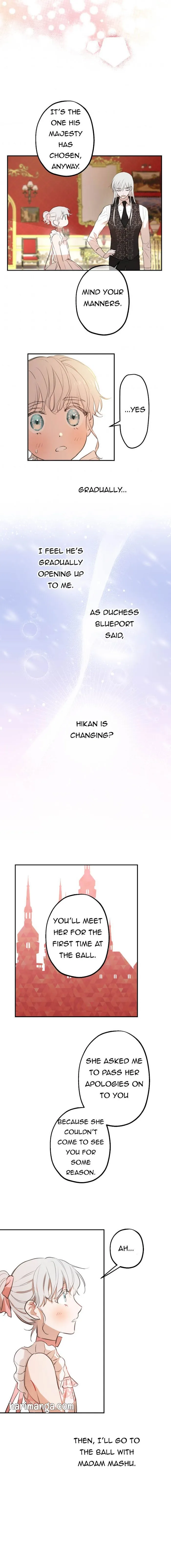 The Strongest Characters In The World Are Obsessed With Me - Chapter 20 Page 6