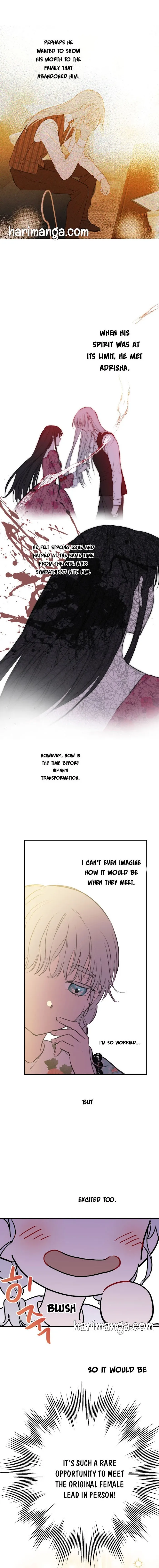 The Strongest Characters In The World Are Obsessed With Me - Chapter 21 Page 4