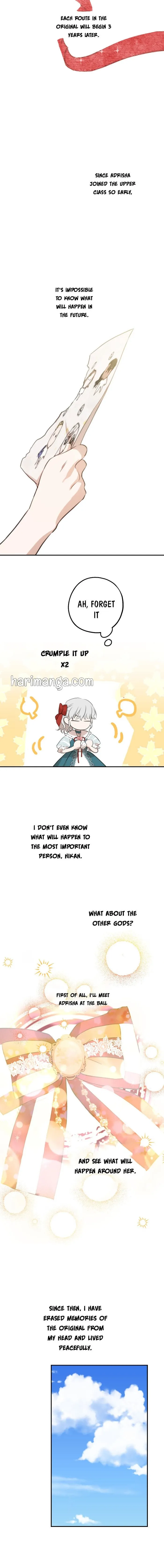 The Strongest Characters In The World Are Obsessed With Me - Chapter 21 Page 9