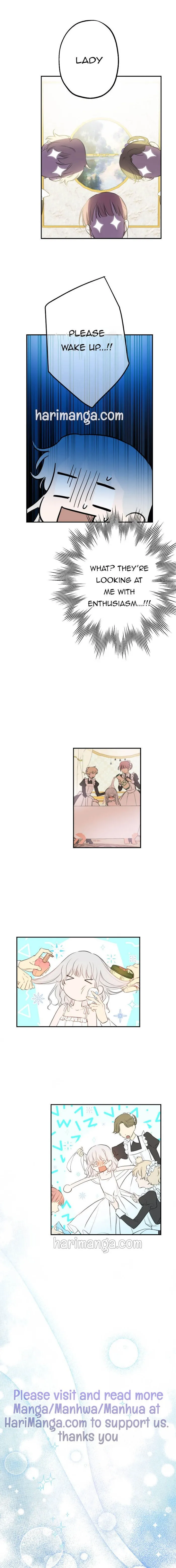 The Strongest Characters In The World Are Obsessed With Me - Chapter 22 Page 6