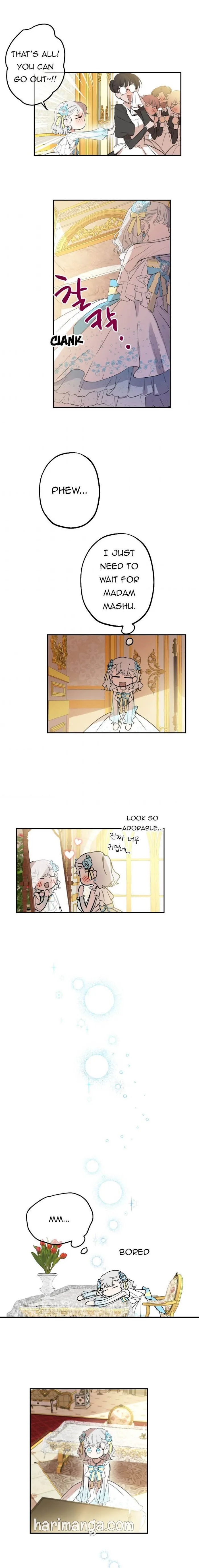 The Strongest Characters In The World Are Obsessed With Me - Chapter 22 Page 8