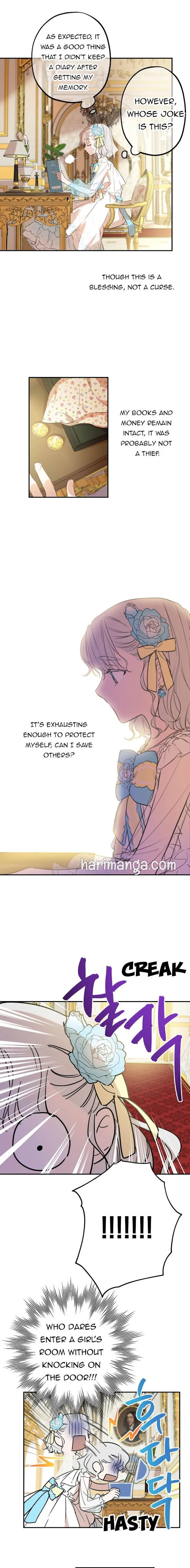 The Strongest Characters In The World Are Obsessed With Me - Chapter 22 Page 11