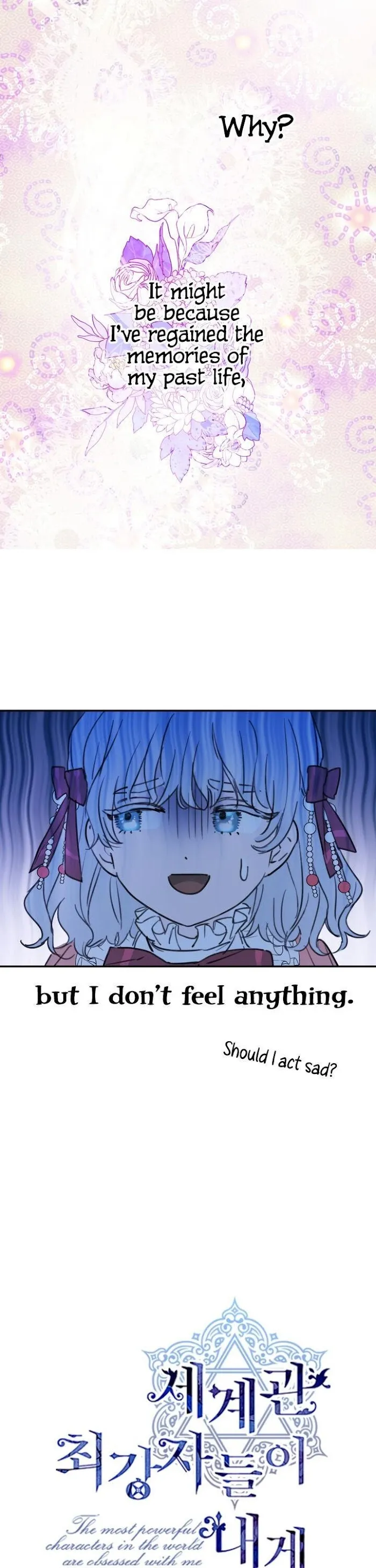 The Strongest Characters In The World Are Obsessed With Me - Chapter 3 Page 3