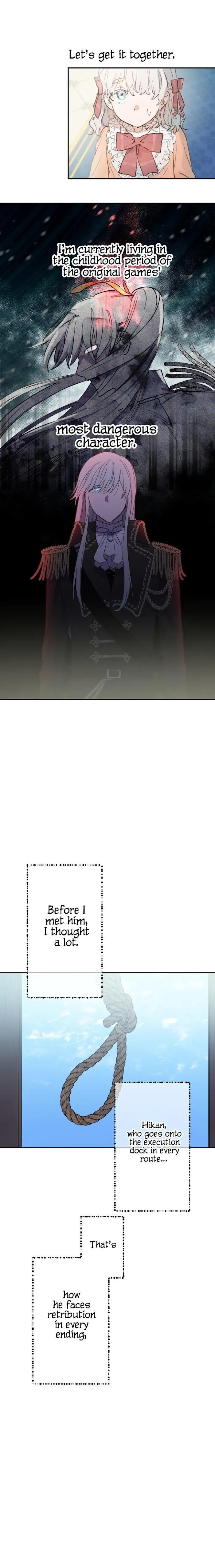 The Strongest Characters In The World Are Obsessed With Me - Chapter 3 Page 8