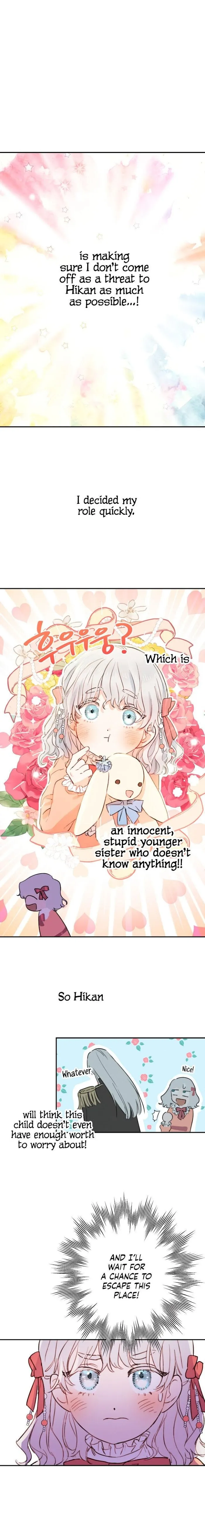 The Strongest Characters In The World Are Obsessed With Me - Chapter 3 Page 10