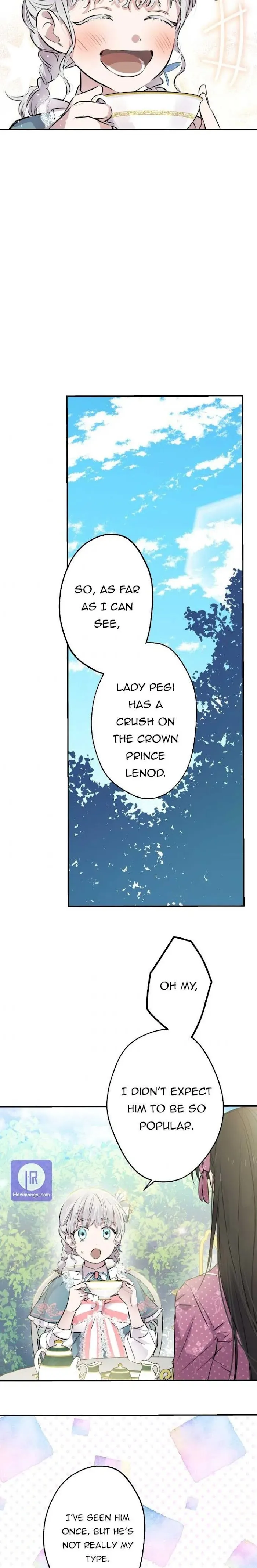 The Strongest Characters In The World Are Obsessed With Me - Chapter 32 Page 2