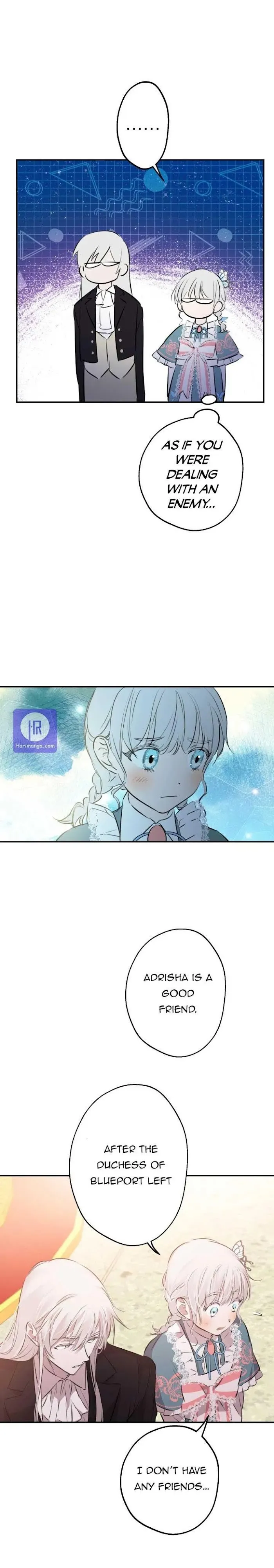 The Strongest Characters In The World Are Obsessed With Me - Chapter 32 Page 17