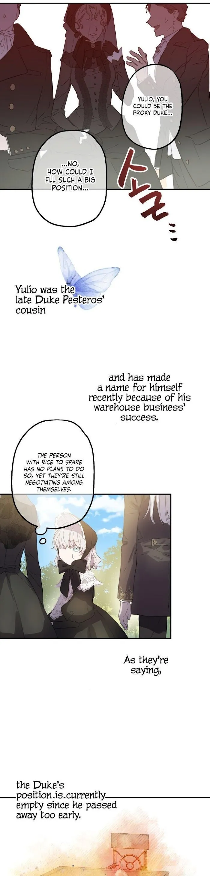 The Strongest Characters In The World Are Obsessed With Me - Chapter 4 Page 10