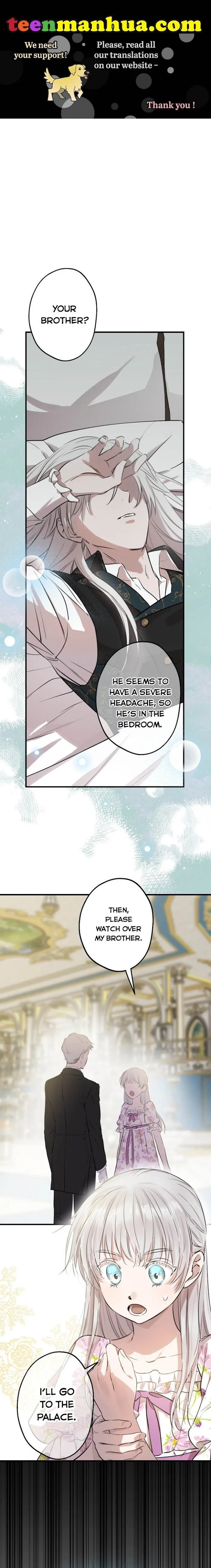 The Strongest Characters In The World Are Obsessed With Me - Chapter 47 Page 1