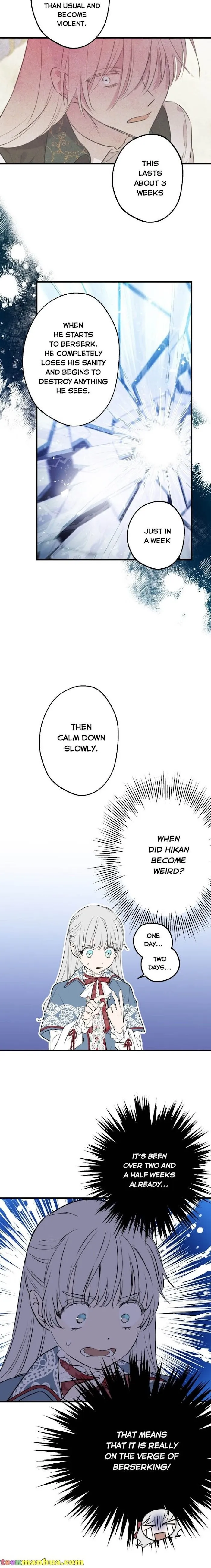 The Strongest Characters In The World Are Obsessed With Me - Chapter 47 Page 5