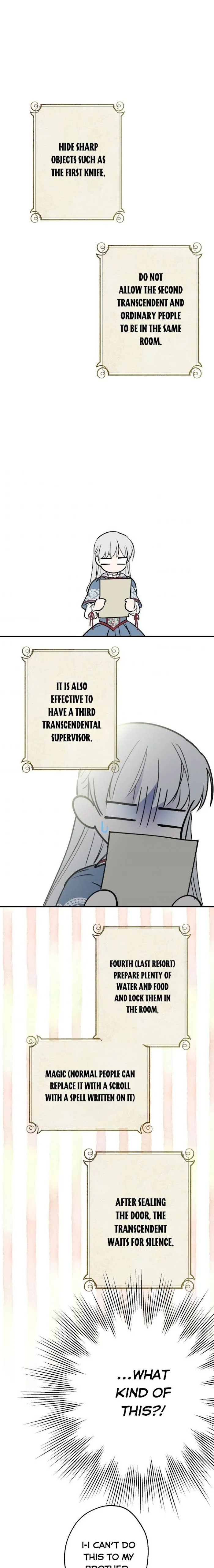 The Strongest Characters In The World Are Obsessed With Me - Chapter 47 Page 8