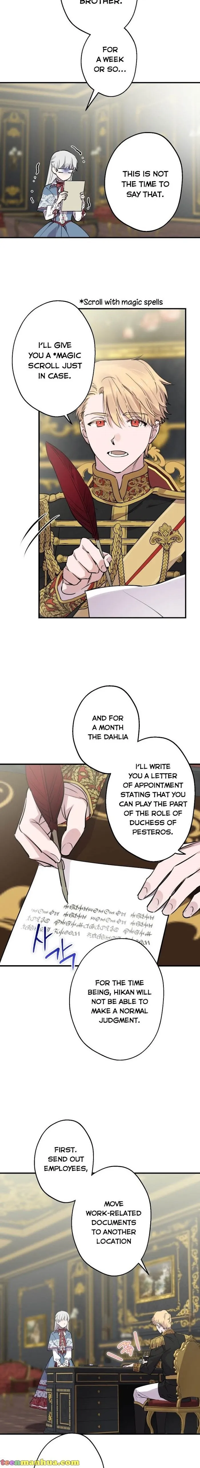The Strongest Characters In The World Are Obsessed With Me - Chapter 47 Page 9