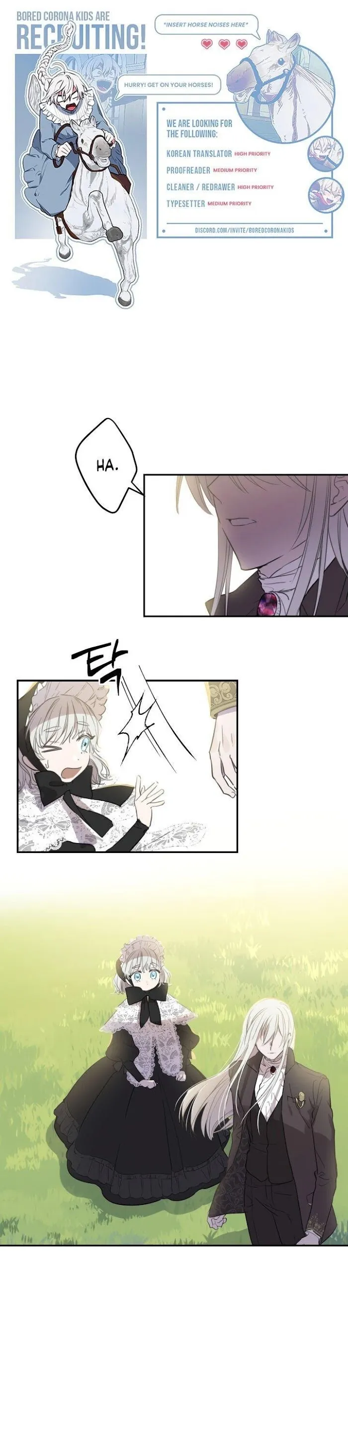 The Strongest Characters In The World Are Obsessed With Me - Chapter 5 Page 1