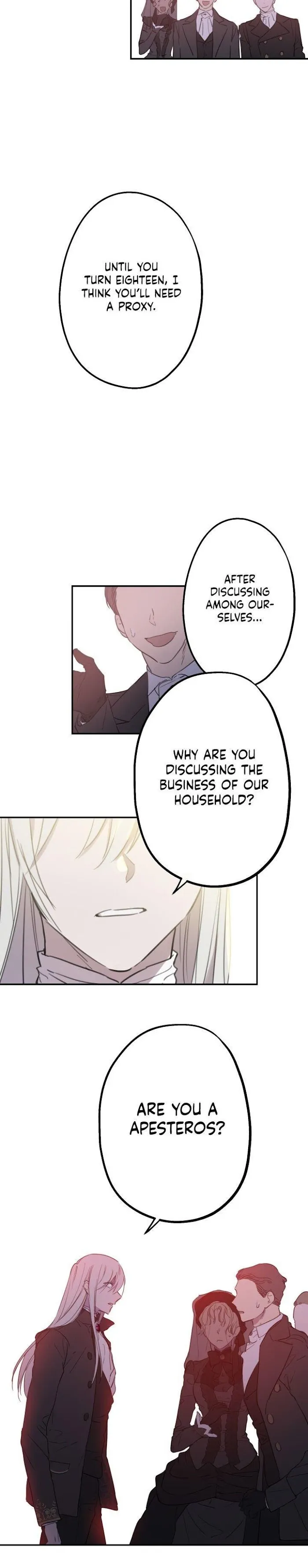 The Strongest Characters In The World Are Obsessed With Me - Chapter 5 Page 3
