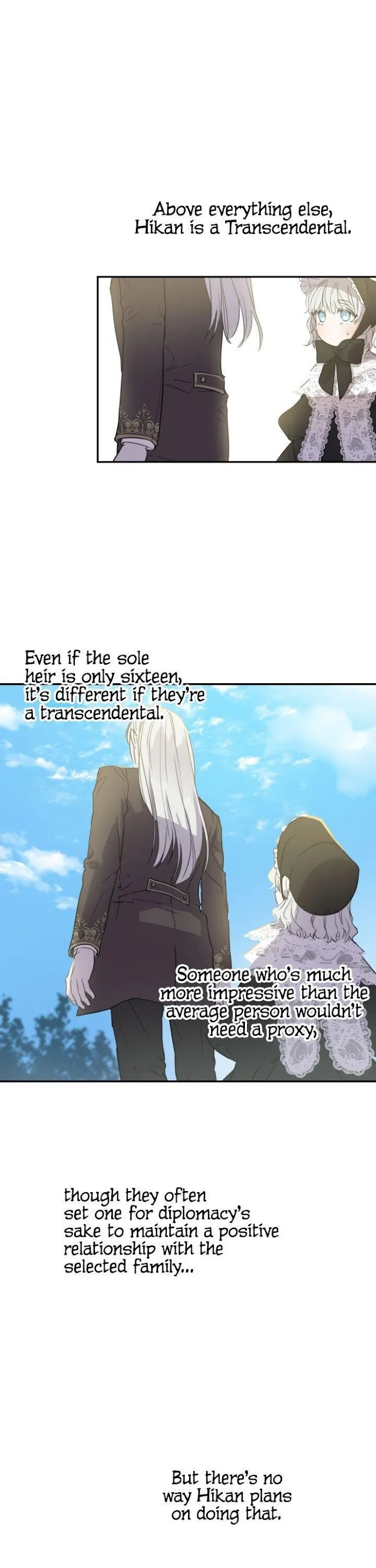 The Strongest Characters In The World Are Obsessed With Me - Chapter 5 Page 4