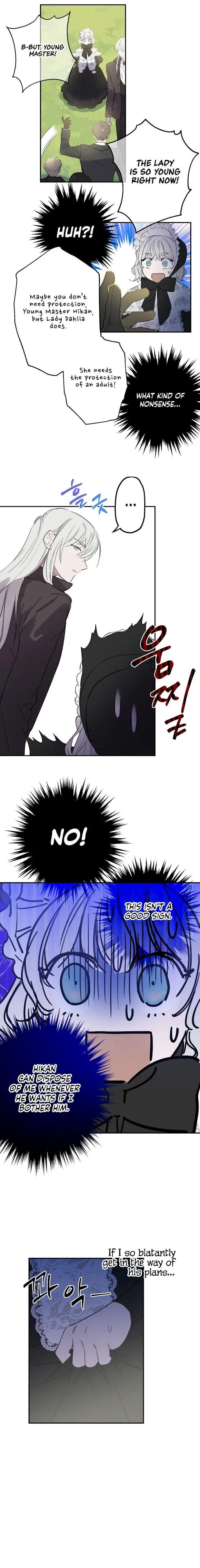 The Strongest Characters In The World Are Obsessed With Me - Chapter 5 Page 5