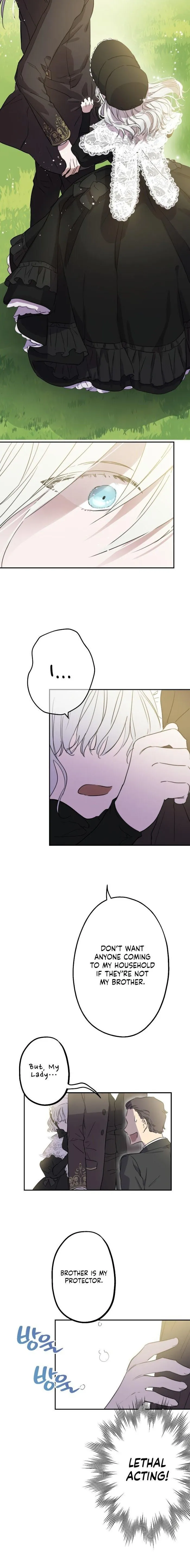 The Strongest Characters In The World Are Obsessed With Me - Chapter 5 Page 7