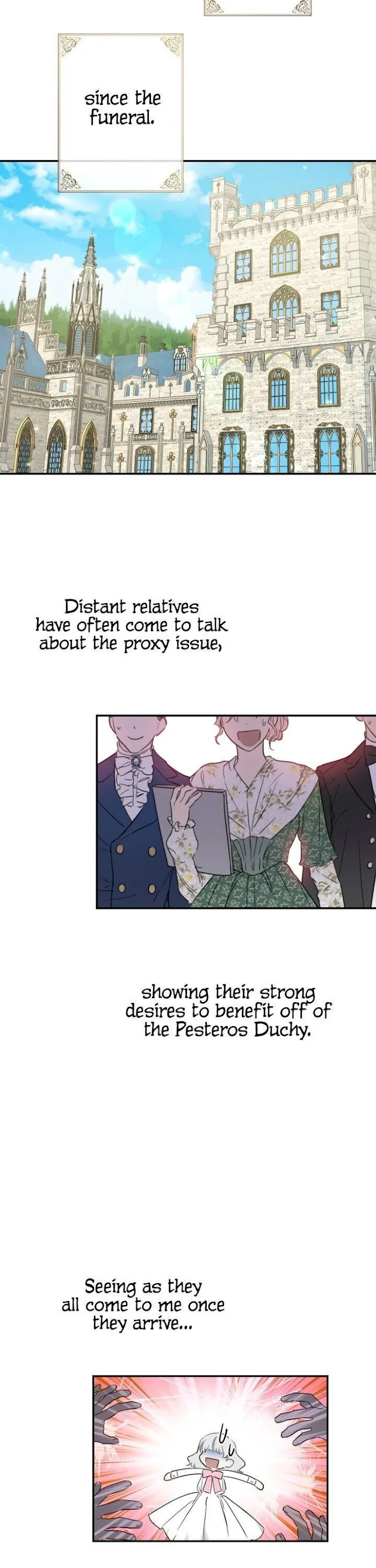 The Strongest Characters In The World Are Obsessed With Me - Chapter 5 Page 14