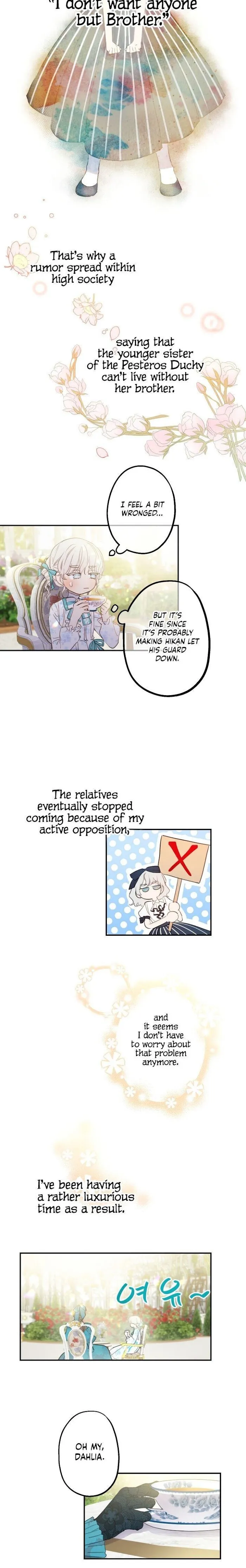 The Strongest Characters In The World Are Obsessed With Me - Chapter 5 Page 16