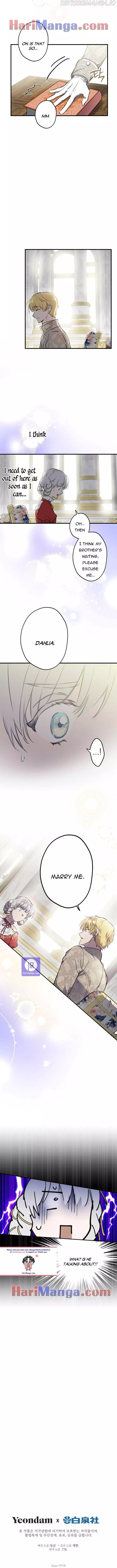 The Strongest Characters In The World Are Obsessed With Me - Chapter 52 Page 6
