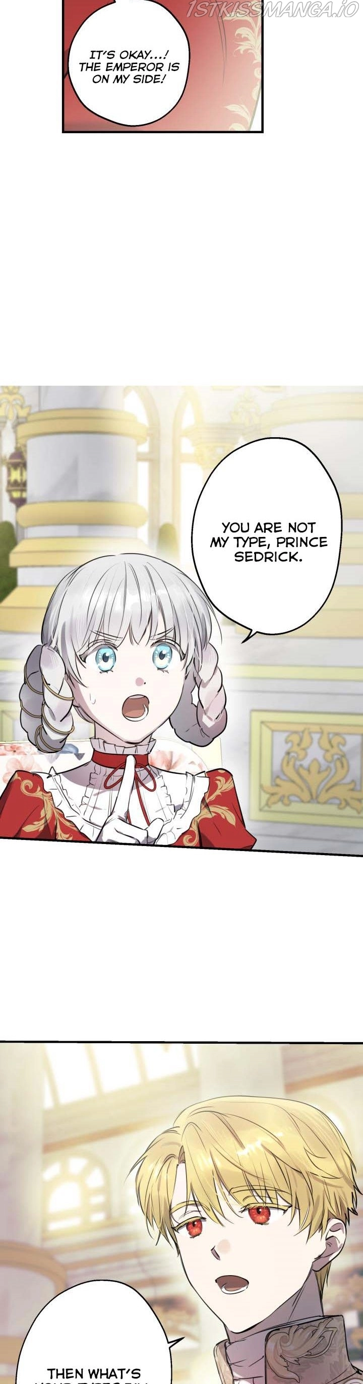 The Strongest Characters In The World Are Obsessed With Me - Chapter 53 Page 4