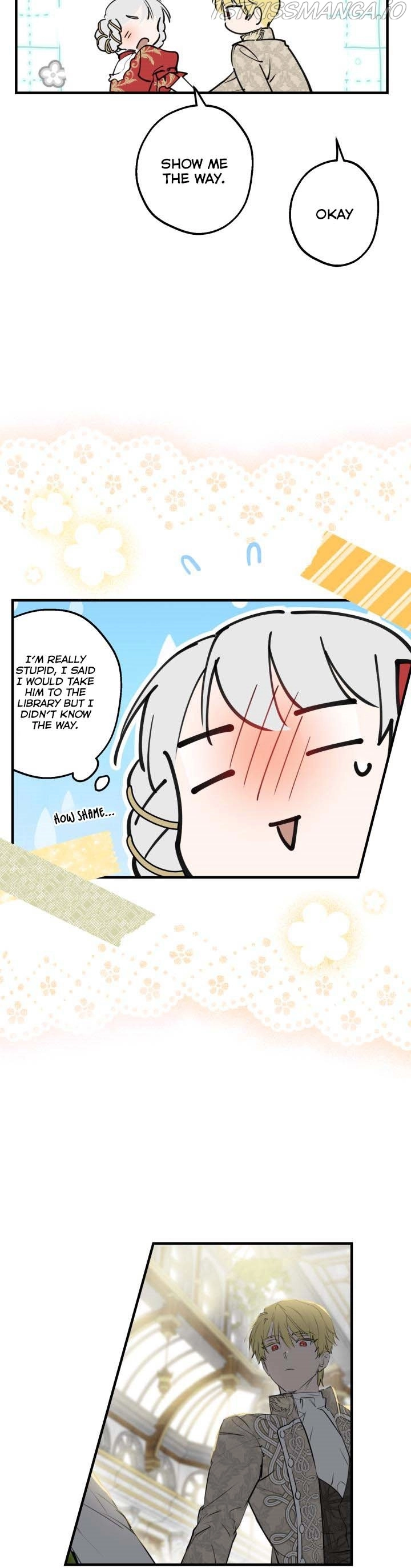The Strongest Characters In The World Are Obsessed With Me - Chapter 53 Page 21