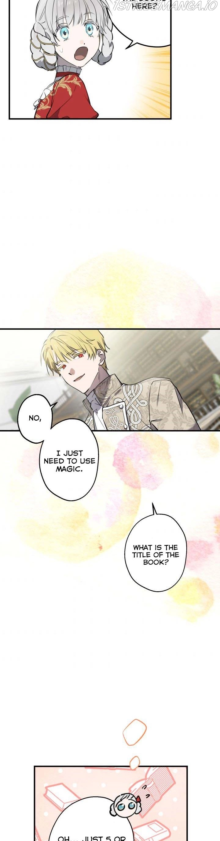 The Strongest Characters In The World Are Obsessed With Me - Chapter 53 Page 27