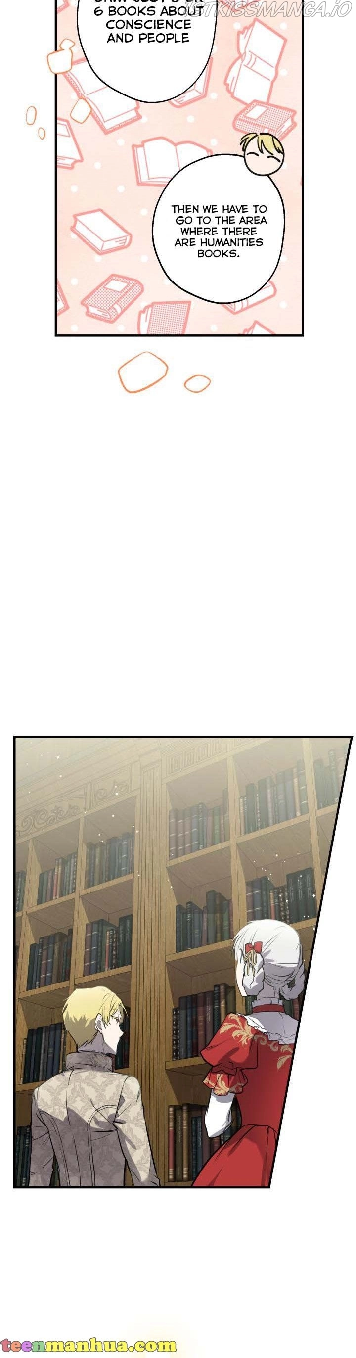 The Strongest Characters In The World Are Obsessed With Me - Chapter 53 Page 28