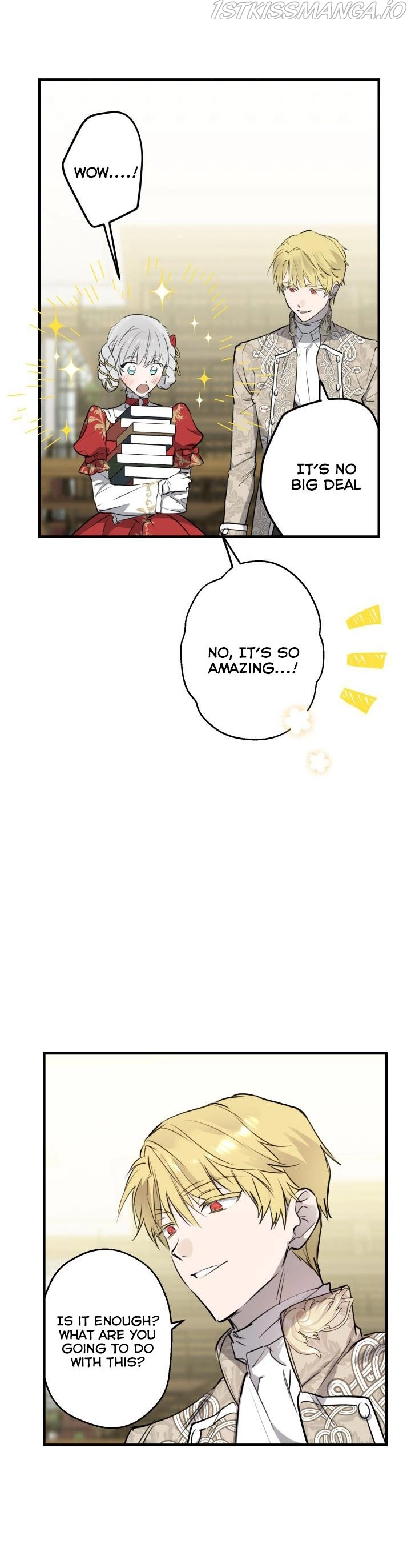 The Strongest Characters In The World Are Obsessed With Me - Chapter 53 Page 32