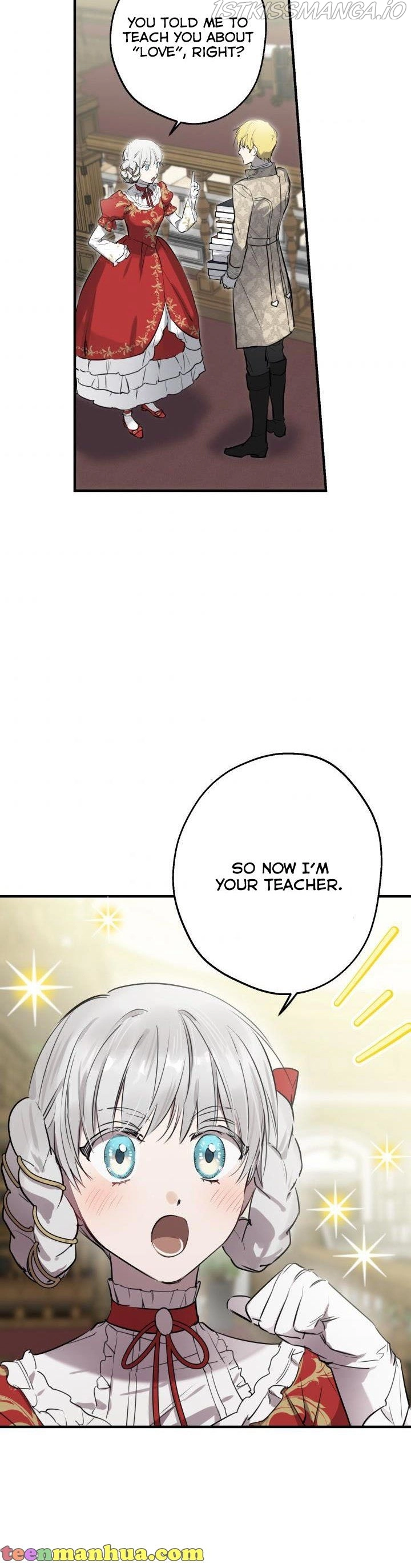 The Strongest Characters In The World Are Obsessed With Me - Chapter 53 Page 35
