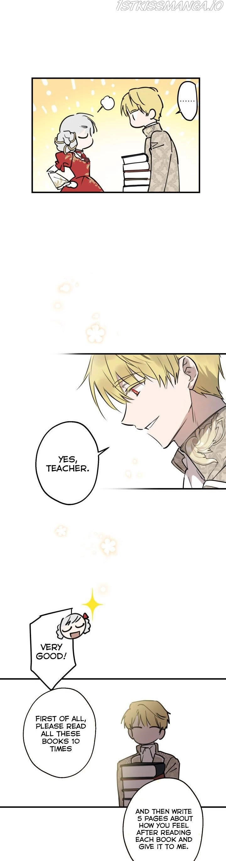 The Strongest Characters In The World Are Obsessed With Me - Chapter 53 Page 36