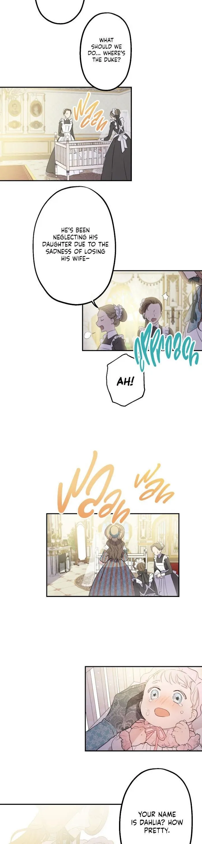 The Strongest Characters In The World Are Obsessed With Me - Chapter 6 Page 2