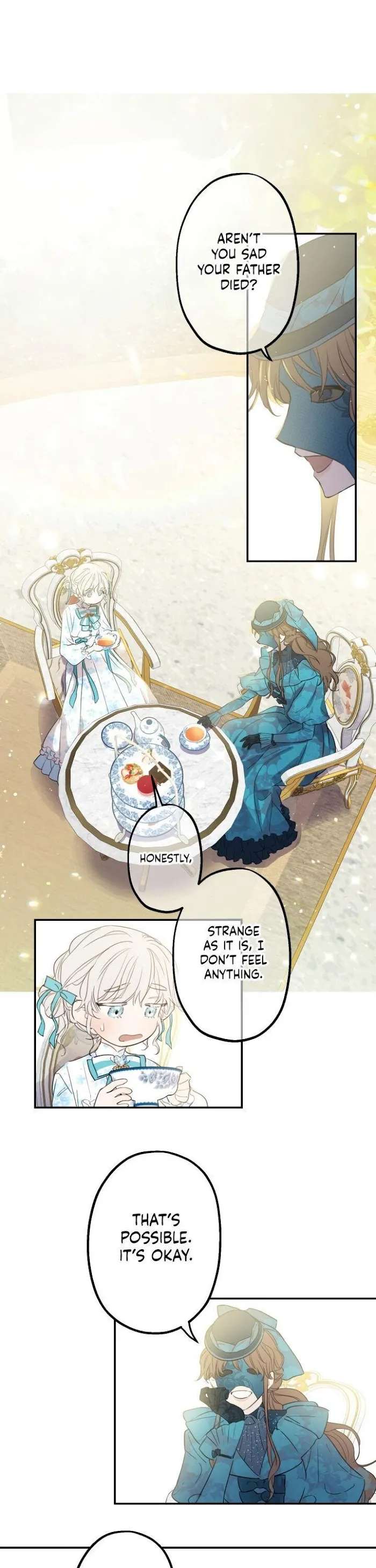 The Strongest Characters In The World Are Obsessed With Me - Chapter 6 Page 4