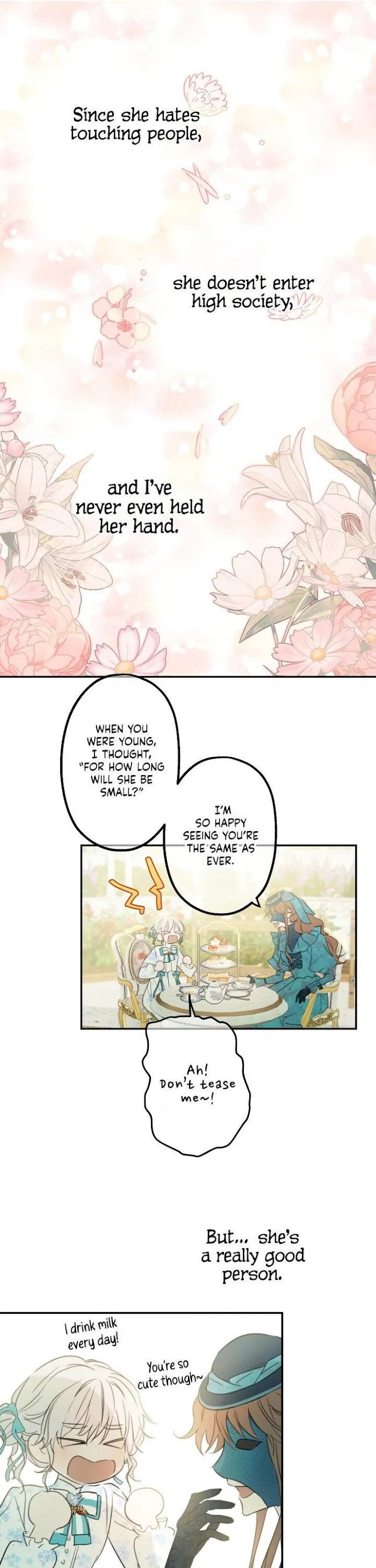 The Strongest Characters In The World Are Obsessed With Me - Chapter 6 Page 6