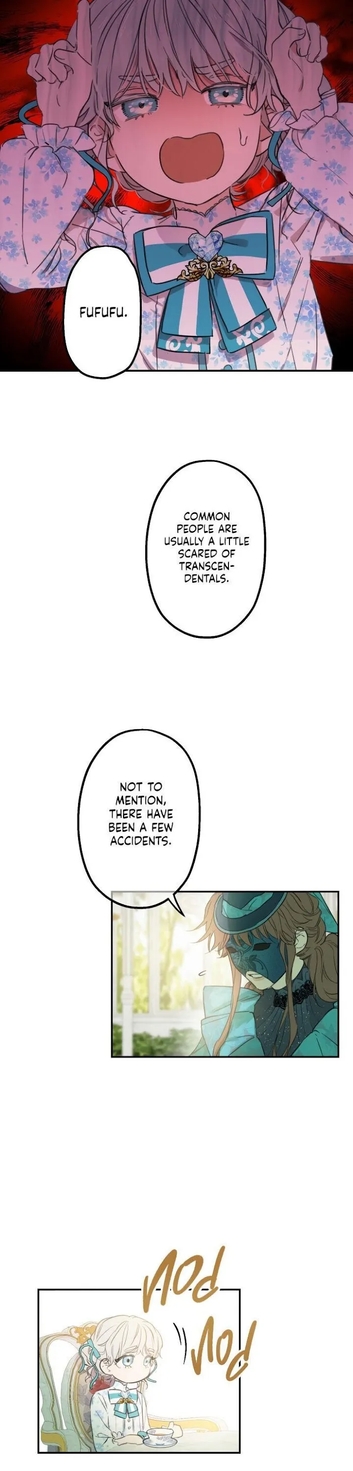 The Strongest Characters In The World Are Obsessed With Me - Chapter 6 Page 10