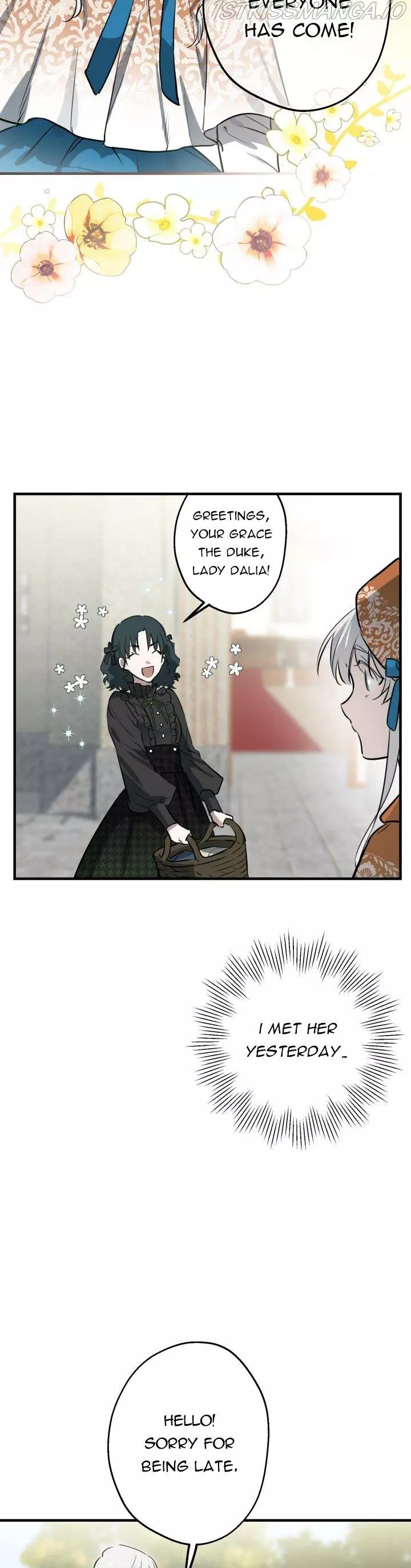 The Strongest Characters In The World Are Obsessed With Me - Chapter 61 Page 2
