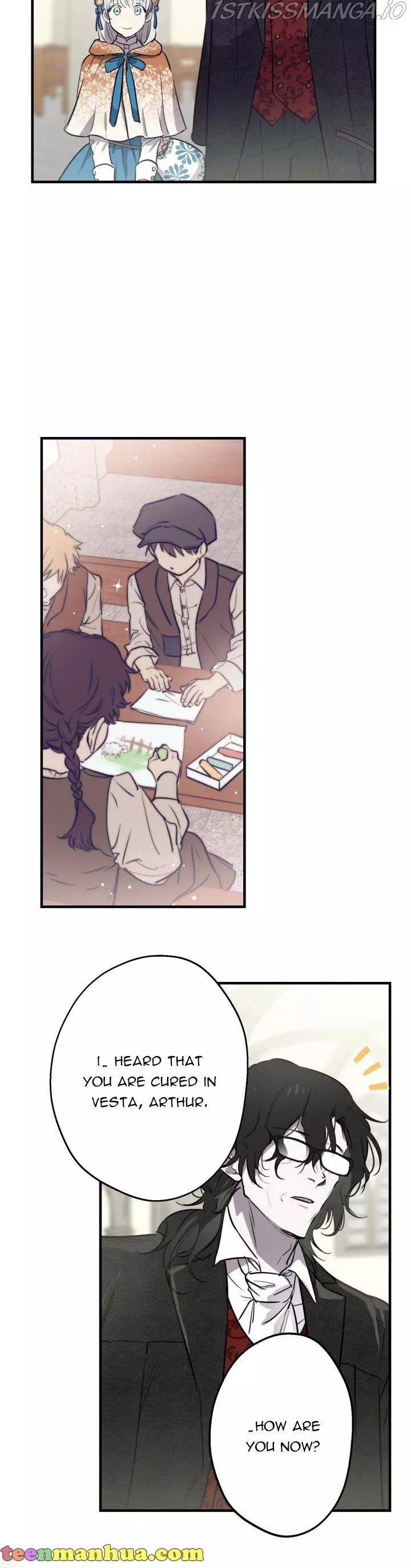 The Strongest Characters In The World Are Obsessed With Me - Chapter 61 Page 8