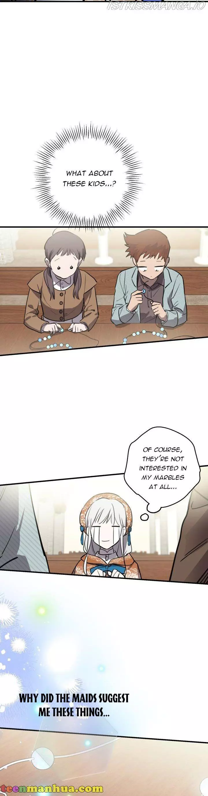 The Strongest Characters In The World Are Obsessed With Me - Chapter 61 Page 20