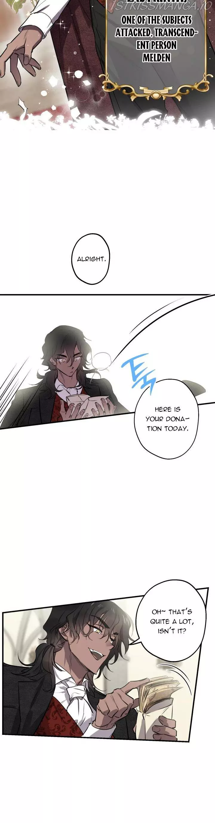 The Strongest Characters In The World Are Obsessed With Me - Chapter 61 Page 33