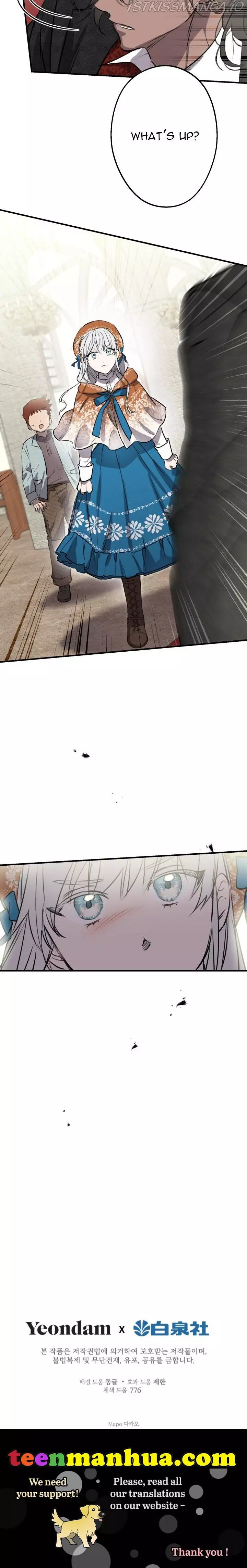 The Strongest Characters In The World Are Obsessed With Me - Chapter 61 Page 36
