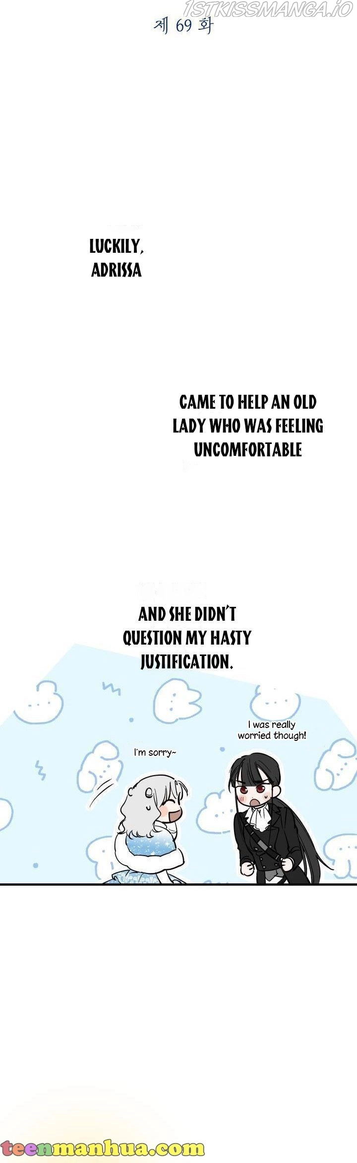 The Strongest Characters In The World Are Obsessed With Me - Chapter 69 Page 9
