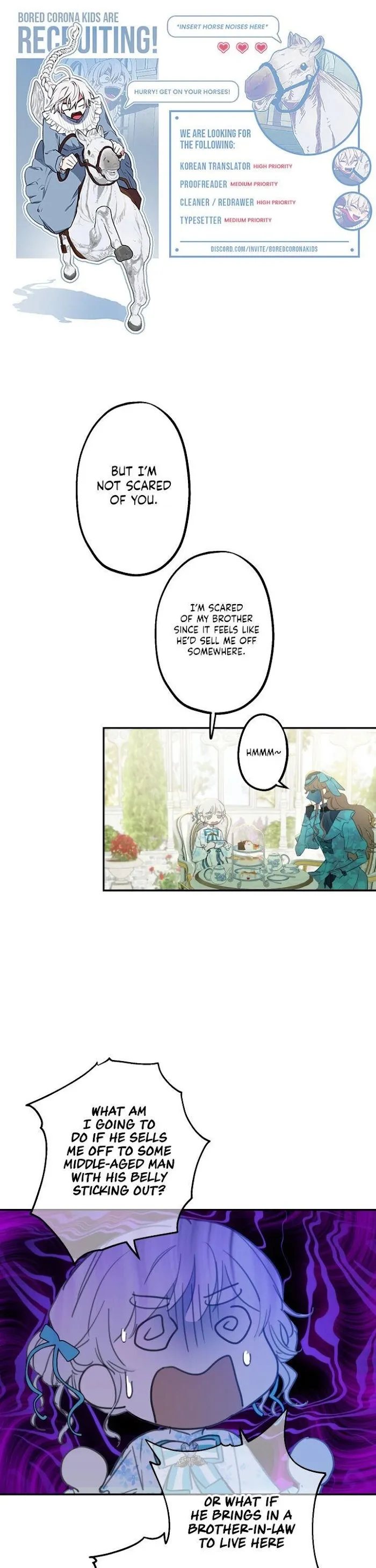 The Strongest Characters In The World Are Obsessed With Me - Chapter 7 Page 1