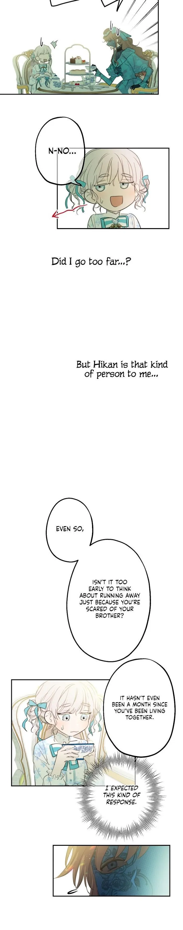 The Strongest Characters In The World Are Obsessed With Me - Chapter 7 Page 3