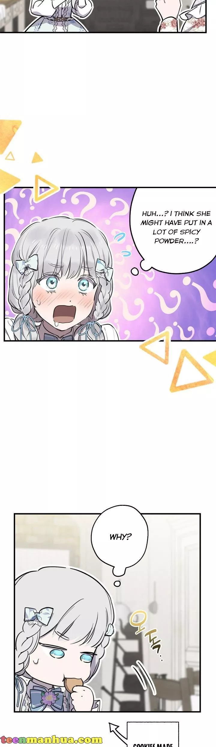 The Strongest Characters In The World Are Obsessed With Me - Chapter 72 Page 31