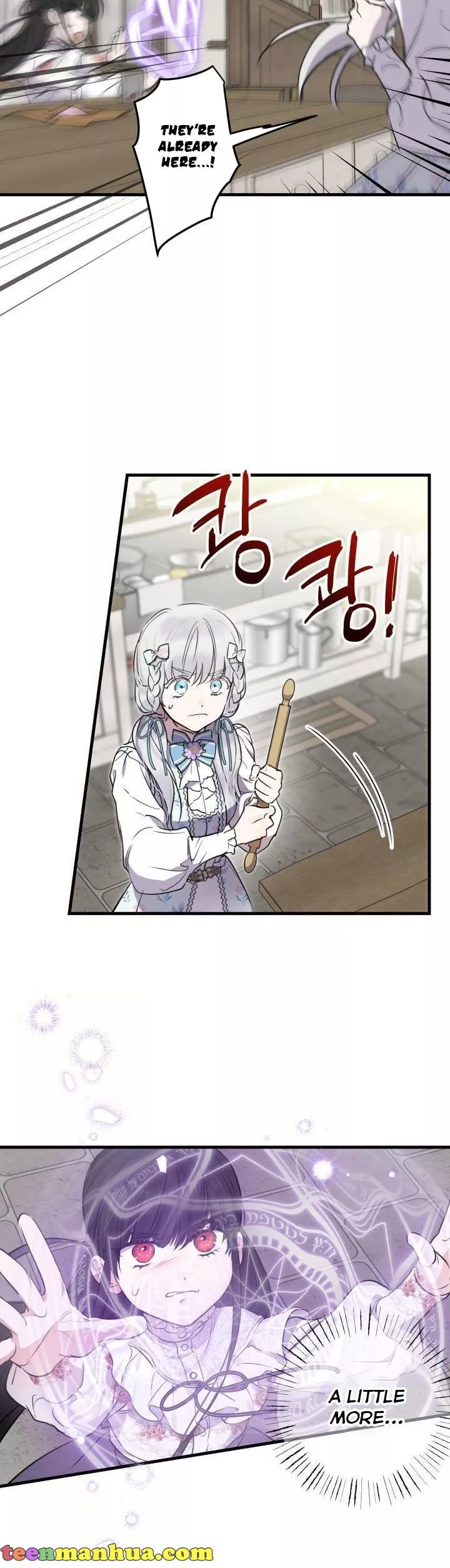 The Strongest Characters In The World Are Obsessed With Me - Chapter 74 Page 15
