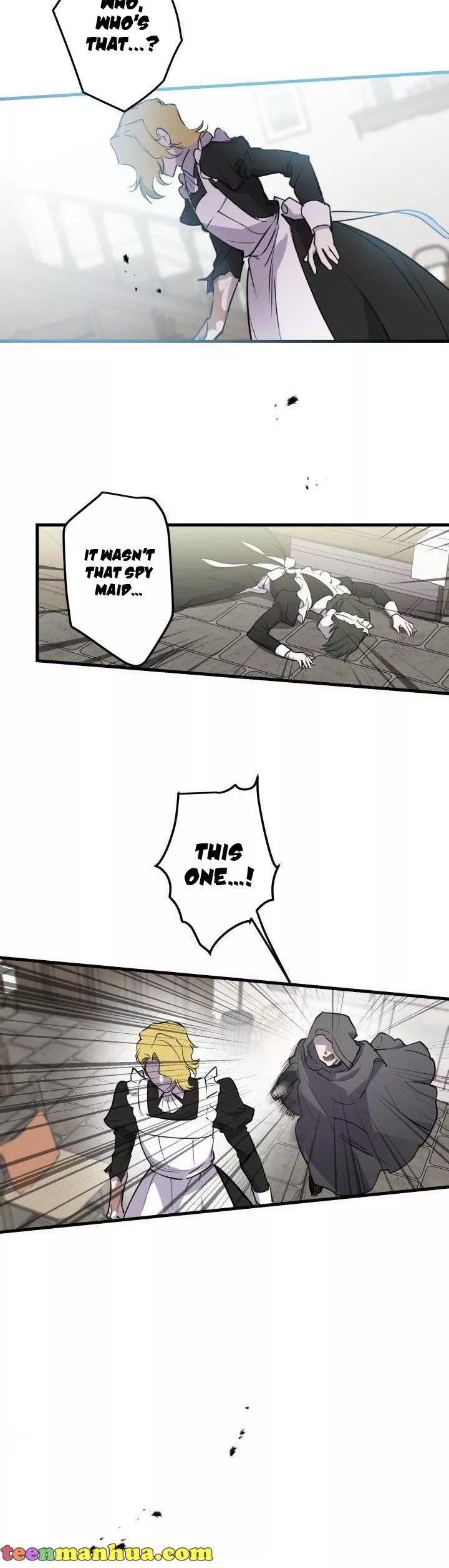 The Strongest Characters In The World Are Obsessed With Me - Chapter 74 Page 21
